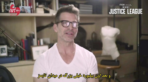 گفتوگو با زک اسنایدر دربارهی...