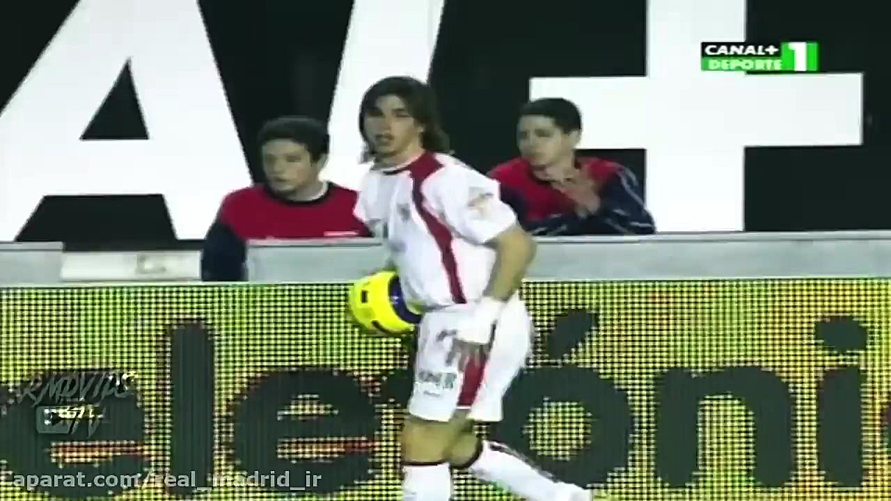 راموس قبل از پیوستن به رئال ما...