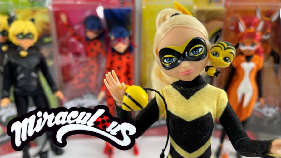 معرفی محصولات جالب میراکلسی ها