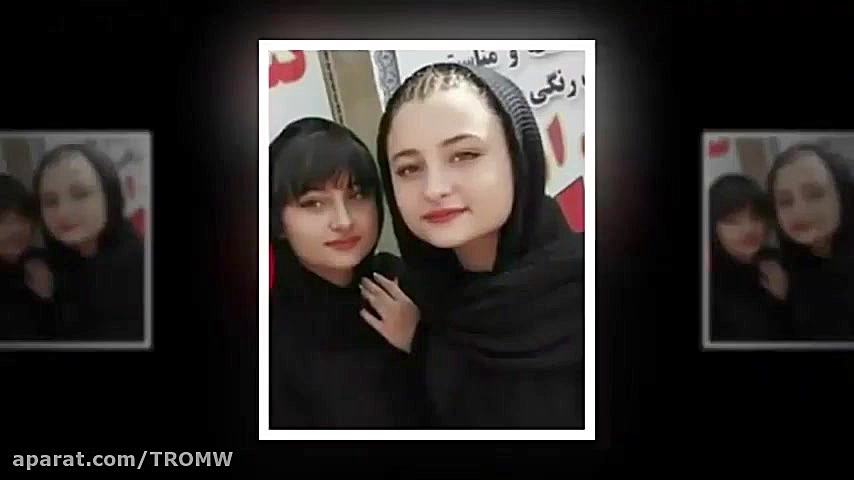 حاشیه ی جدید سارا و نیکا در آس...