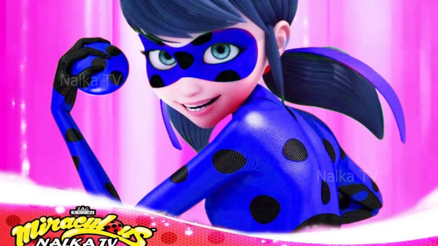 تبدیل جدید لیدی باگ