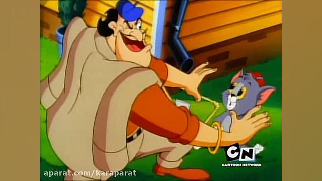 کارتون  موش و گربه  قسمت 245