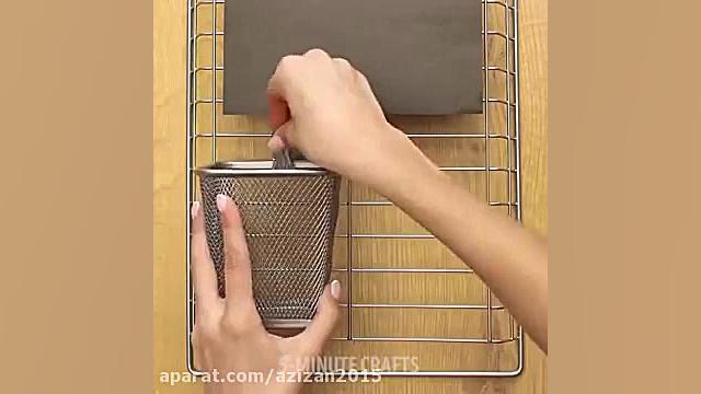 ترفند جدید  ایده جدید  ترفند ش...