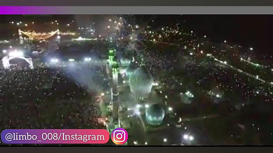 استوری نیمه شعبان ،کلیپ نیمه ش...