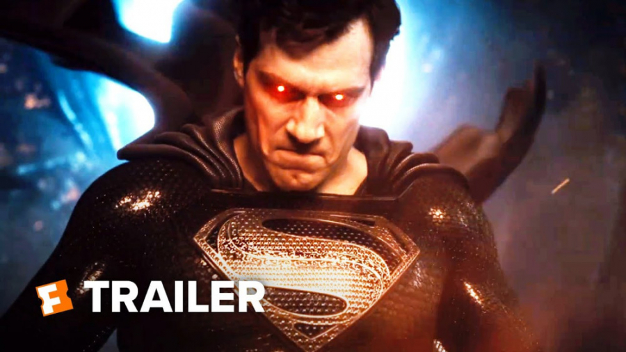 تریلر فیلم جدید لیگ عدالت Justice League 2021 زمان146ثانیه