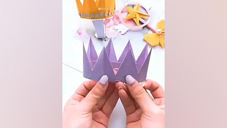 آموزش ساخت تاج