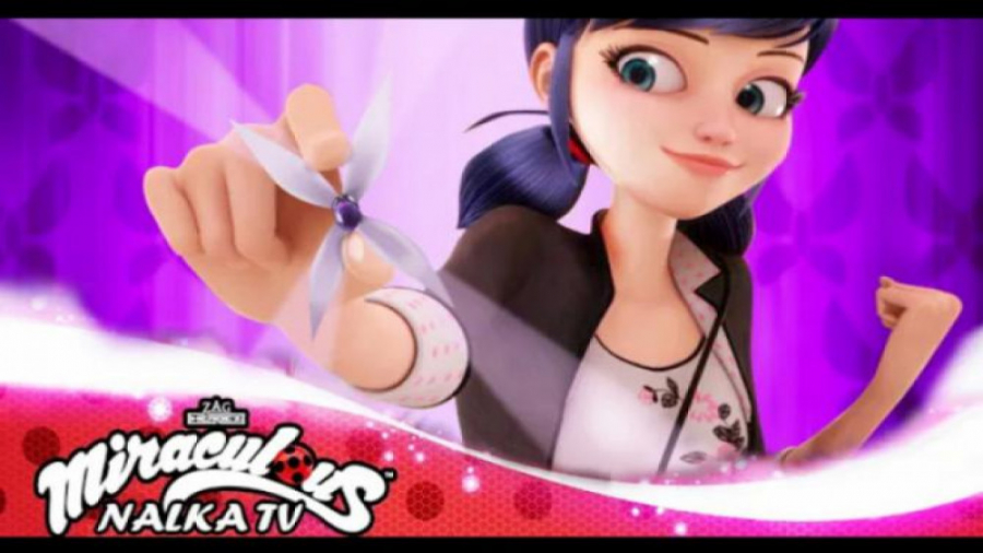 تبدیل مرینت با معجزه گر هاکماث...