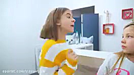 نمایش هارلی و لیدی باگ و شخصیت...