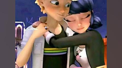 اگر مرینت وادرین دوست ادرین دن...