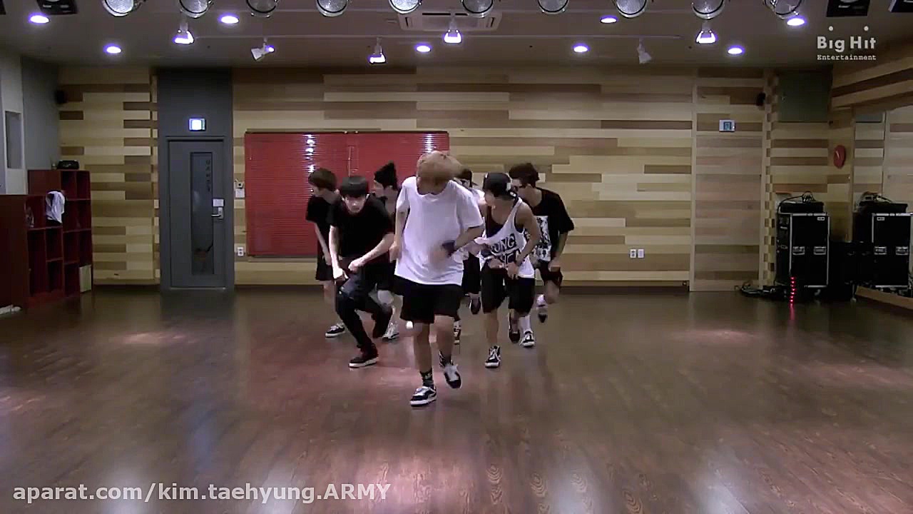 MVاهنگ we are bulletproof pt2...