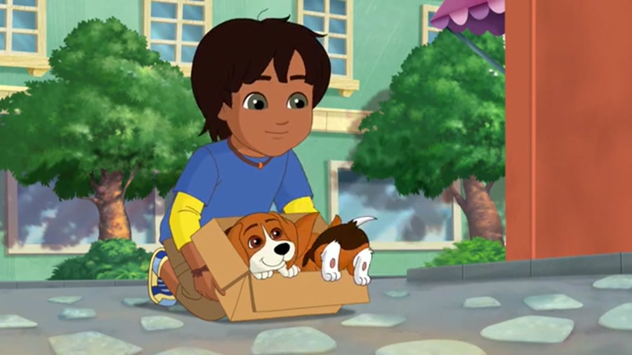 دانلود کارتون سفرهای دورا  کار...