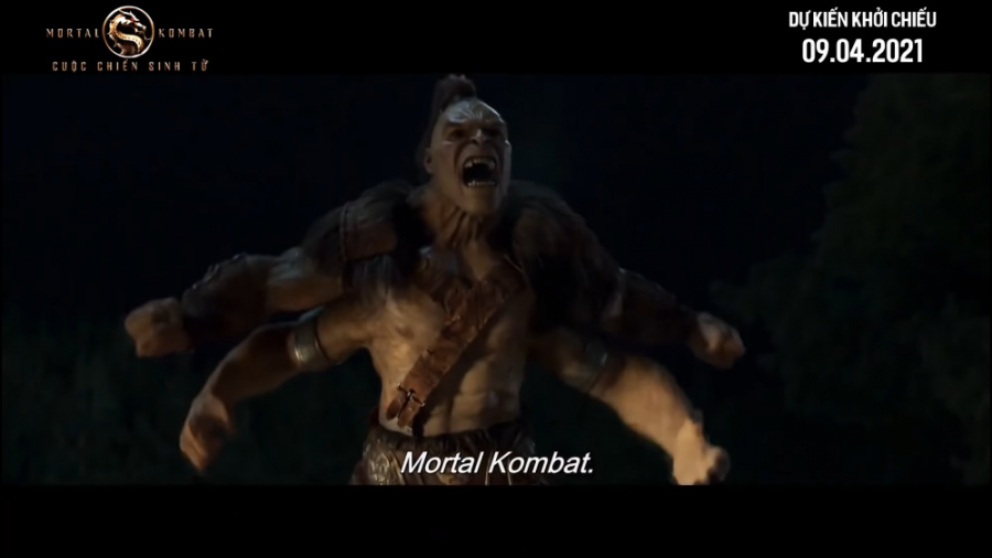 کلیپ جدید و اکشن از فیلم Morta...