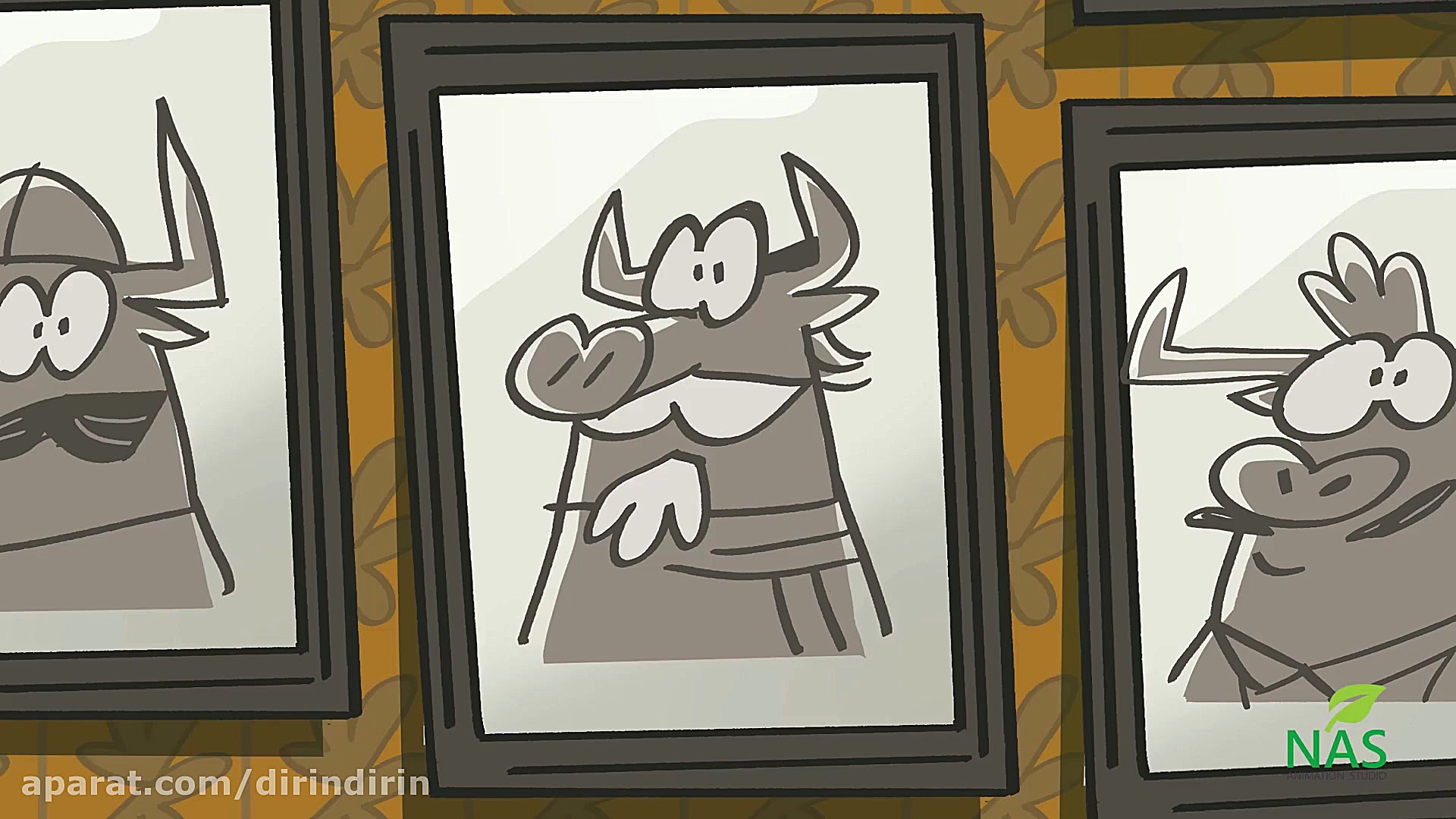 چهره های ماندگاو  استیون گاوکی...