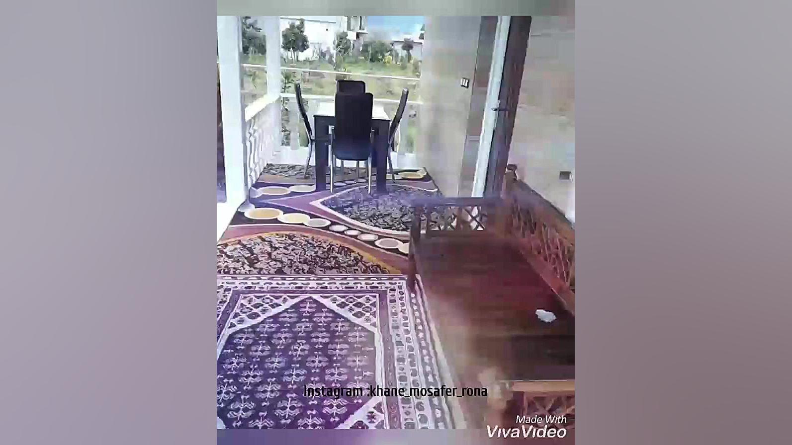 مجموعه خانه مسافر رونا