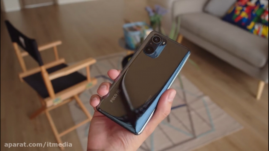 بررسی اولیه پوکو اف 3 شیائومی...