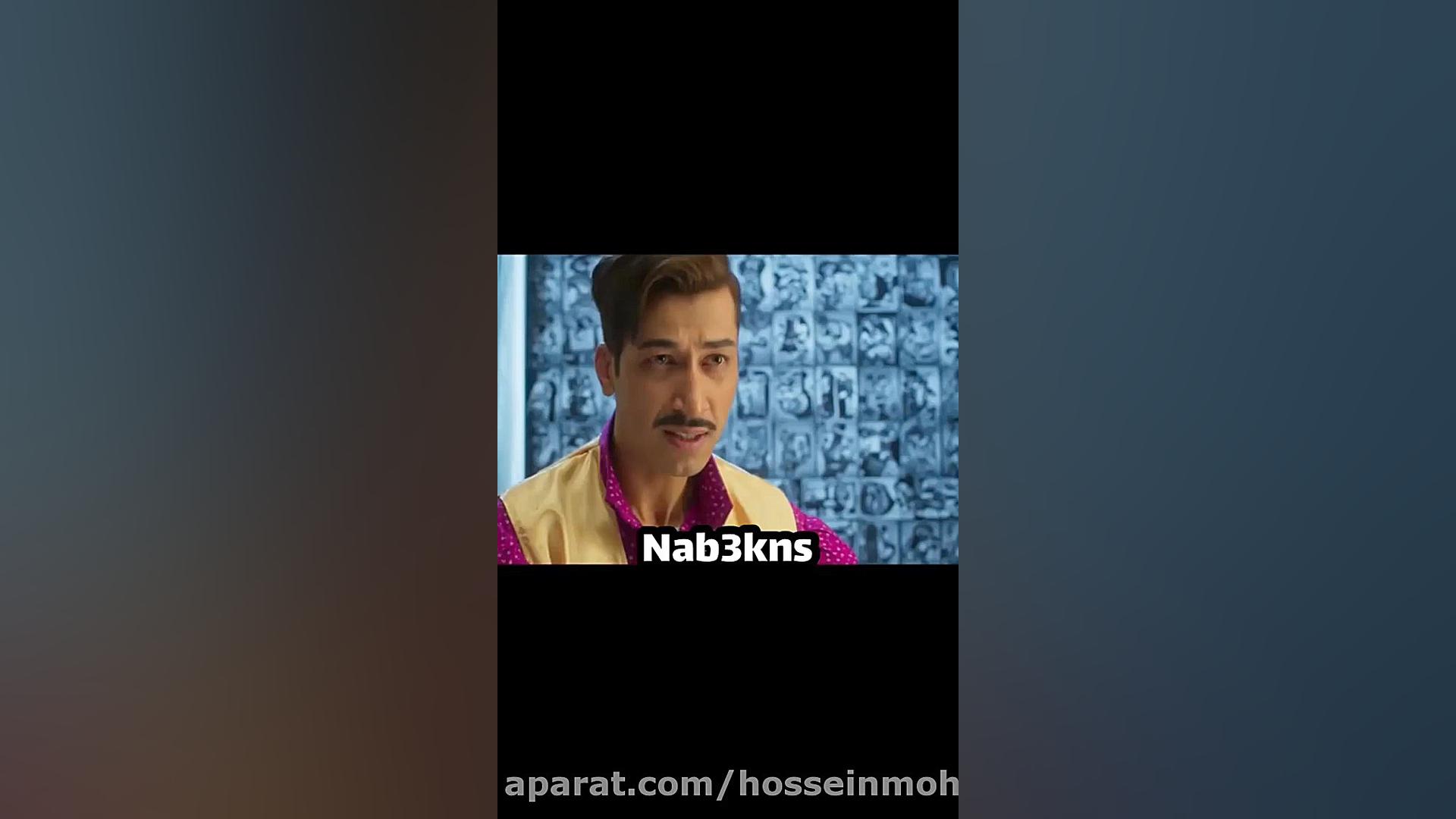 قسمتی از فیلم آقای سانسور زمان66ثانیه