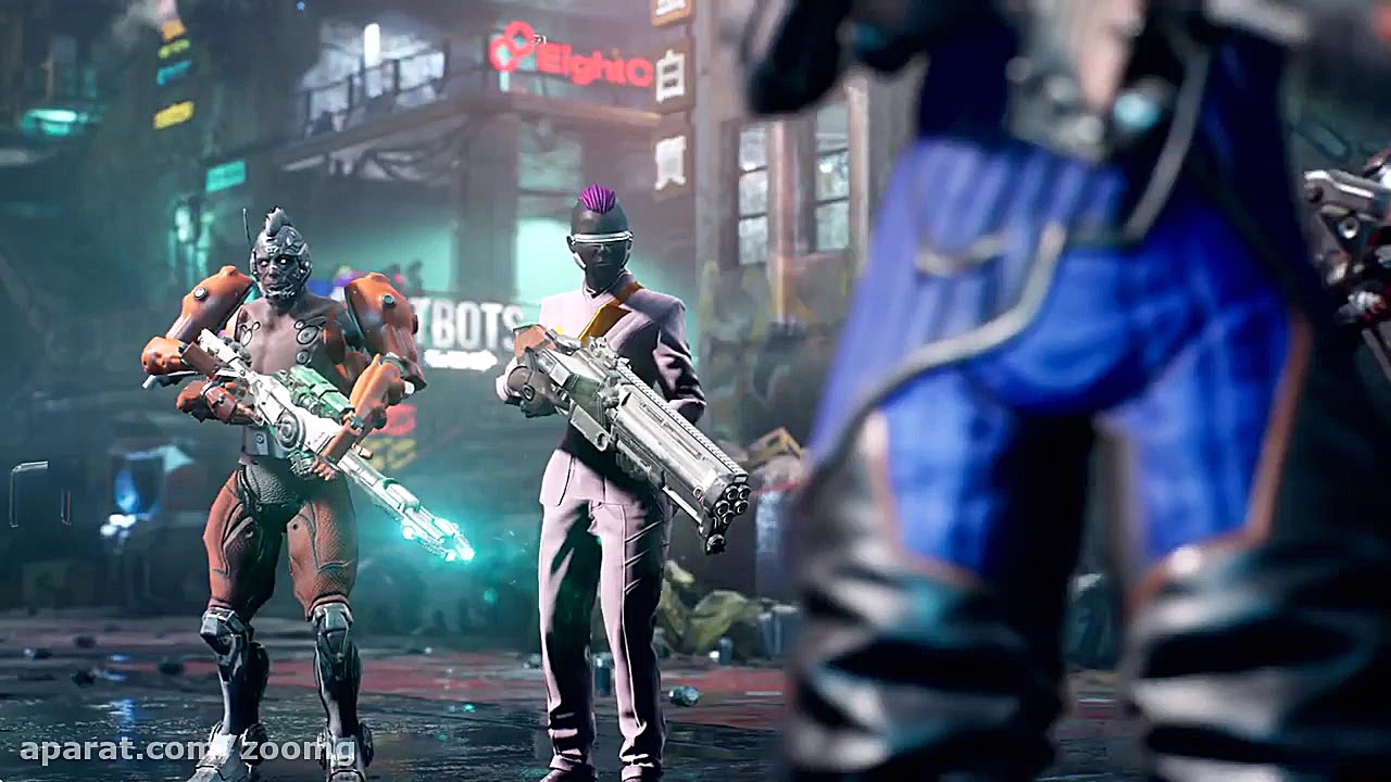 تریلر جدید بازی The Ascent