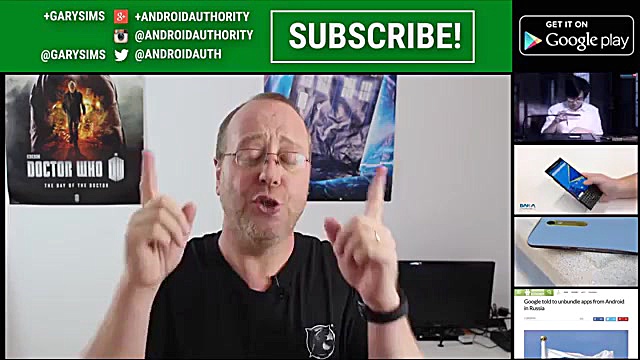 Huawei Mate S vs Samsung Galax...