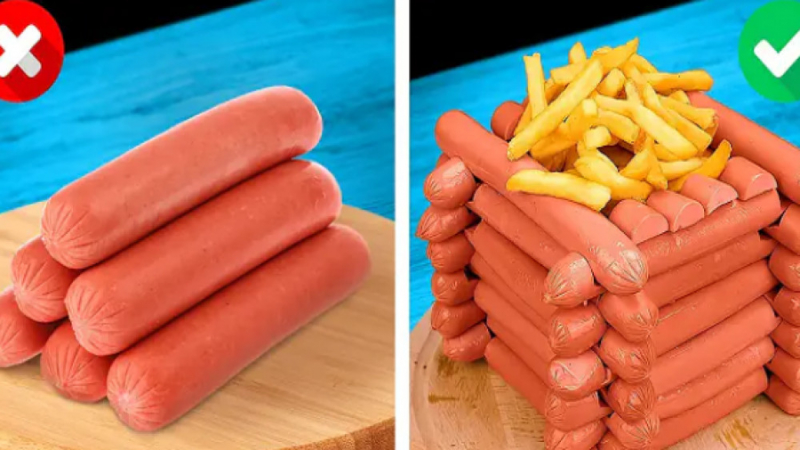 دستورهای ساده غذایی برای مهمان...