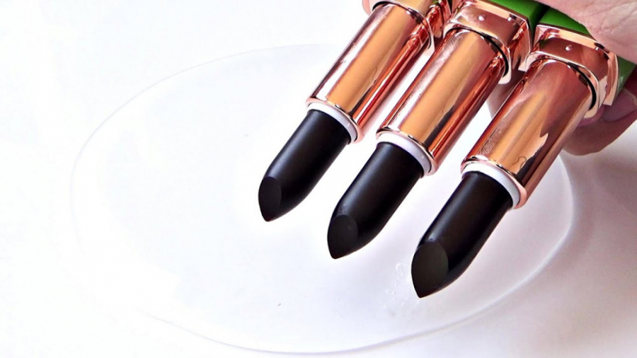 میکس اکلیلی اسلایم شفاف و لواز...