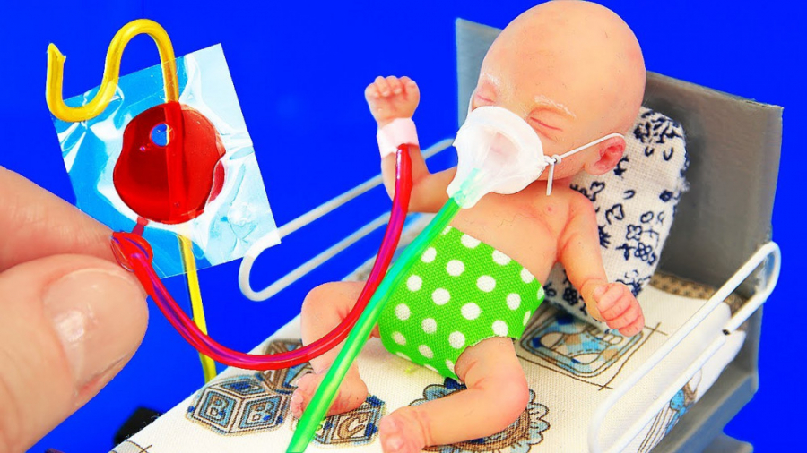 آموزش برای نوزاد باربی &gt;&gt...