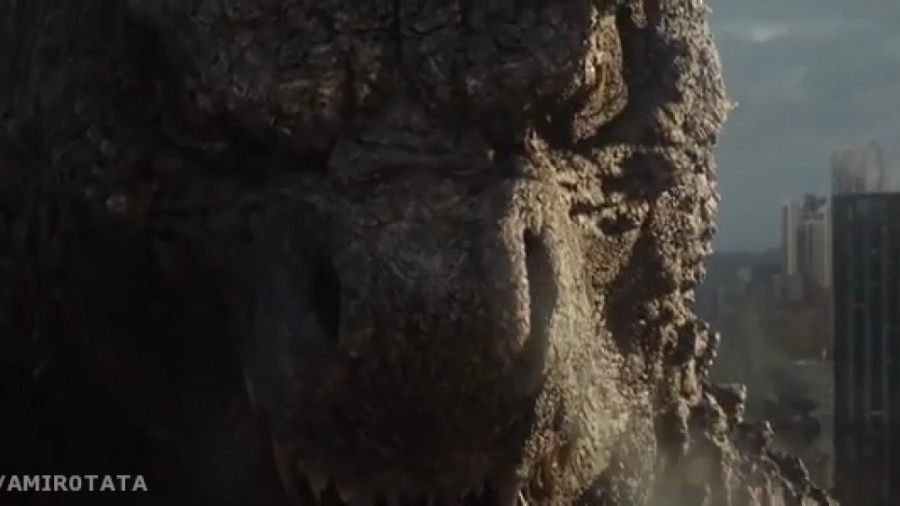 تیزر جدید گودزیلا در برابر کون...