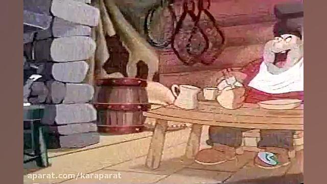 انیمیشن  موش و گربه  قسمت 270