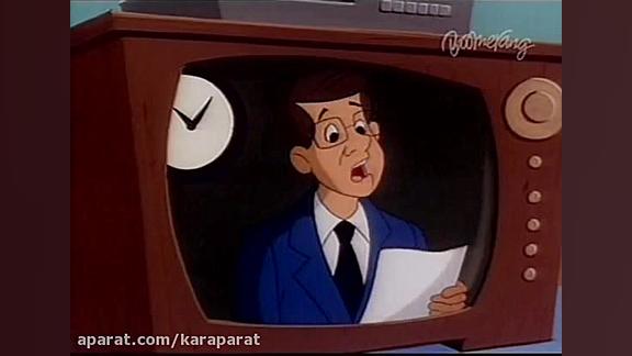 کارتون  موش و گربه  قسمت 311