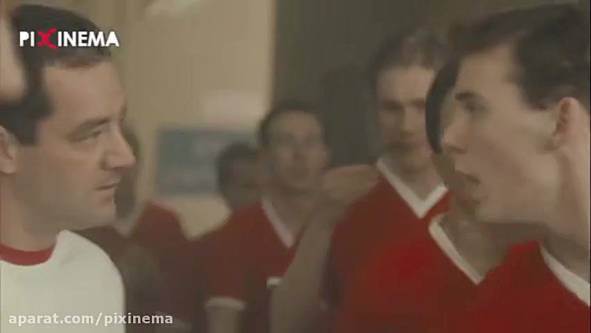 سکانس اولین بازی رسمی بابی چار...