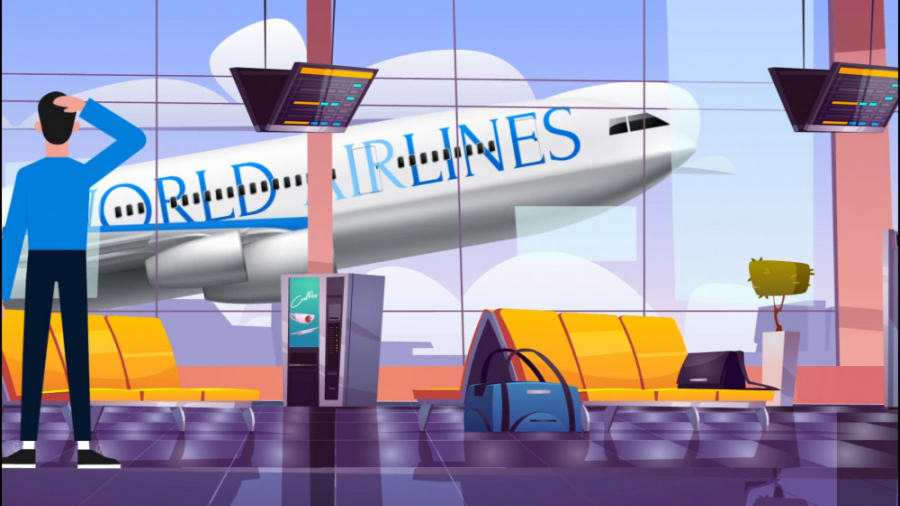 جا موندن از آرامش ممنوع!