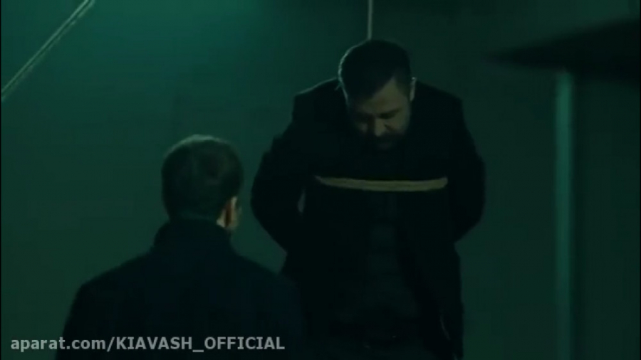 مرگ چاتای در سریال گودال