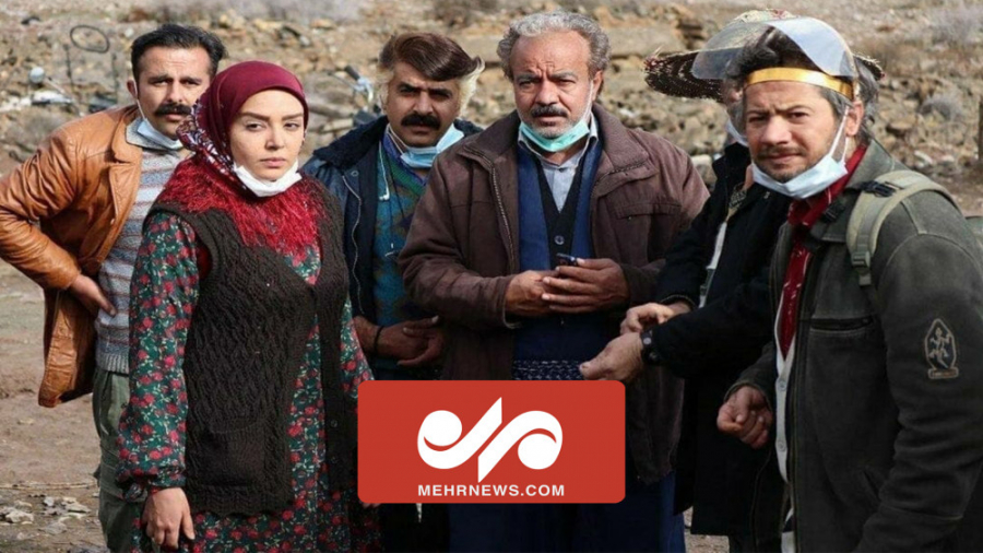 شوخی سریال نون خ با سریال‌های...