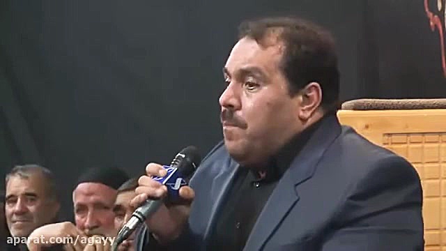 روضه ی ترکی حاج طاهر رحیمی ایا...