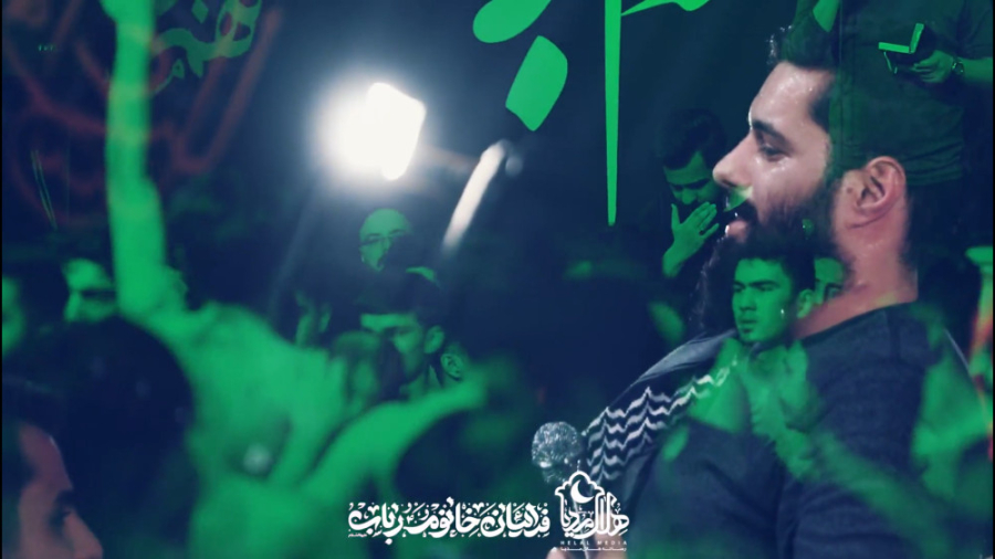 کربلایی روح الله رحیمیان دیگه...