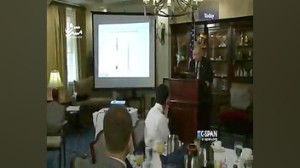 شگفتی کارشناس مشهور صهیونیست ا...