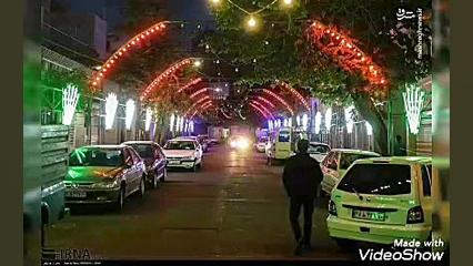 امام زمان غزل حاج علیرضا مهرپر...