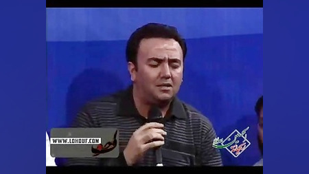 امین مقدم عیدغدیرسال91 هیئت ری...