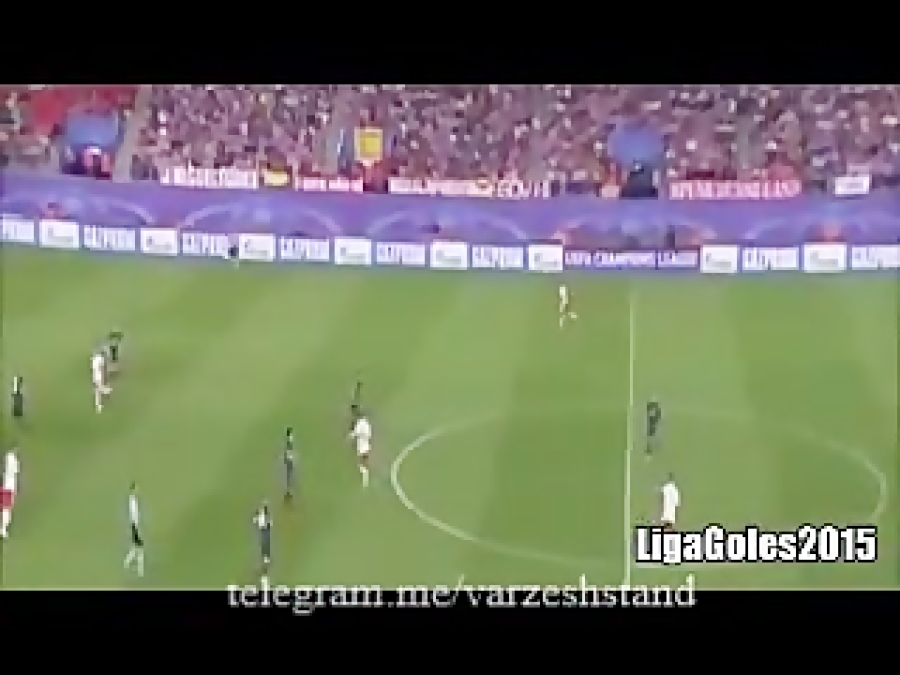 خلاصه دیدار اتلتیکو مادرید بنف...