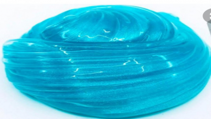 درست کردن اسلایم شفاف با مایع...