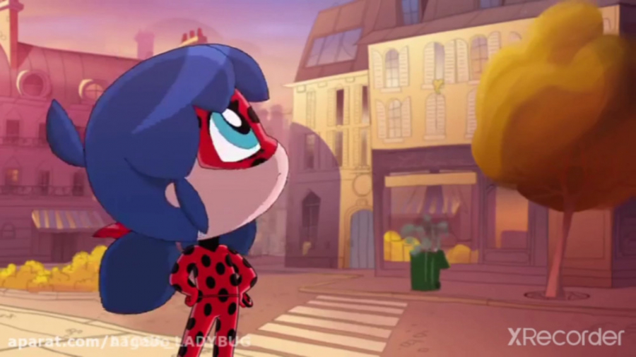 لیدی باگ قسمت دو