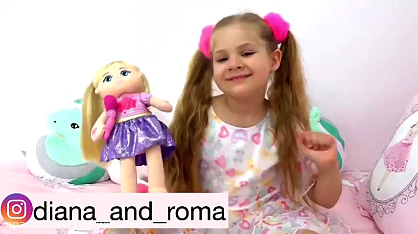 ماجراهای دیانا و روما | برنامه...