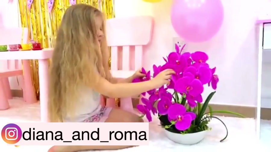 برنامه کودک جدید دیانا و روما...