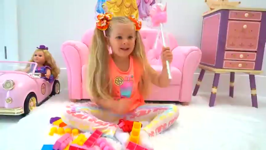 برنامه کودک جدید دیانا و روما...