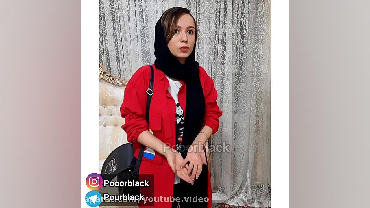 کلیپ طنز پریسا پور مشکی | دابس...