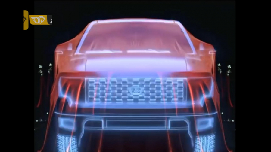 تیزر خودروی تمام برقی مپنا منت...