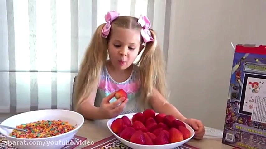 کارتون جدید دیانا و روما | برن...