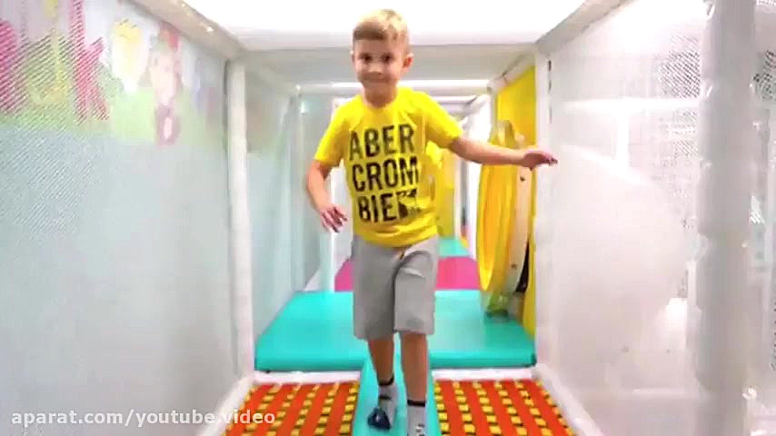 ماجراهای دیانا و روما  برنامه...