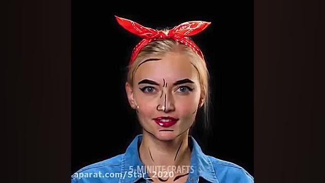 ۲۷ ترفند جدید آرایشی برای تابس...