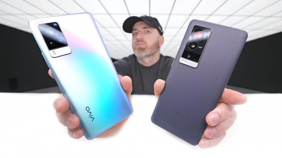 آنباکسینگ و بررسی گوشی ایکس 60...