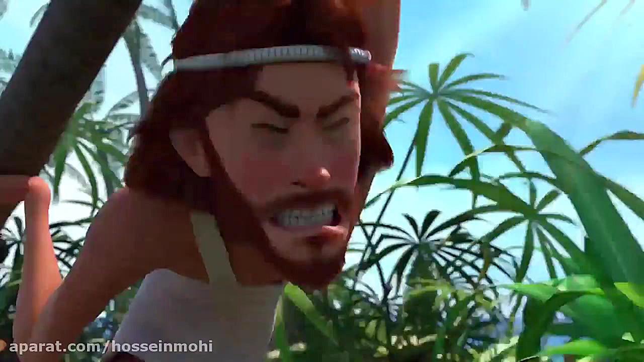 انیمیشن جزیره لاروا 2020 The Larva Island Movie زمان5440ثانیه